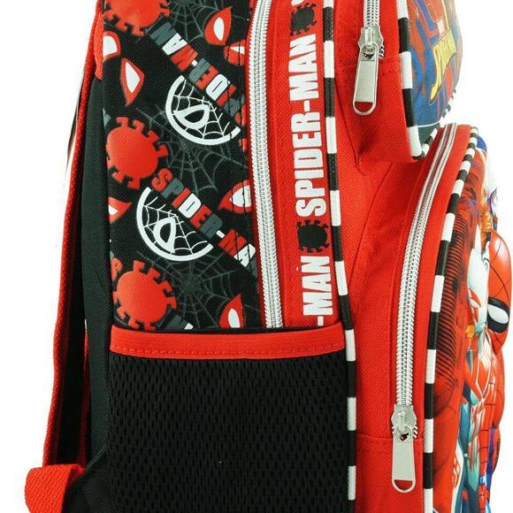 Spiderman Backpack Spider-man 3-D EVA Molded design bag - Picture 4 of 6